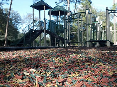 Loose Fill Mulch Playground (2)