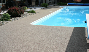 TPV RUBBER FOR POOL DECKS