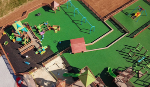 How to Build a Playground | Blog | American Recycling Center