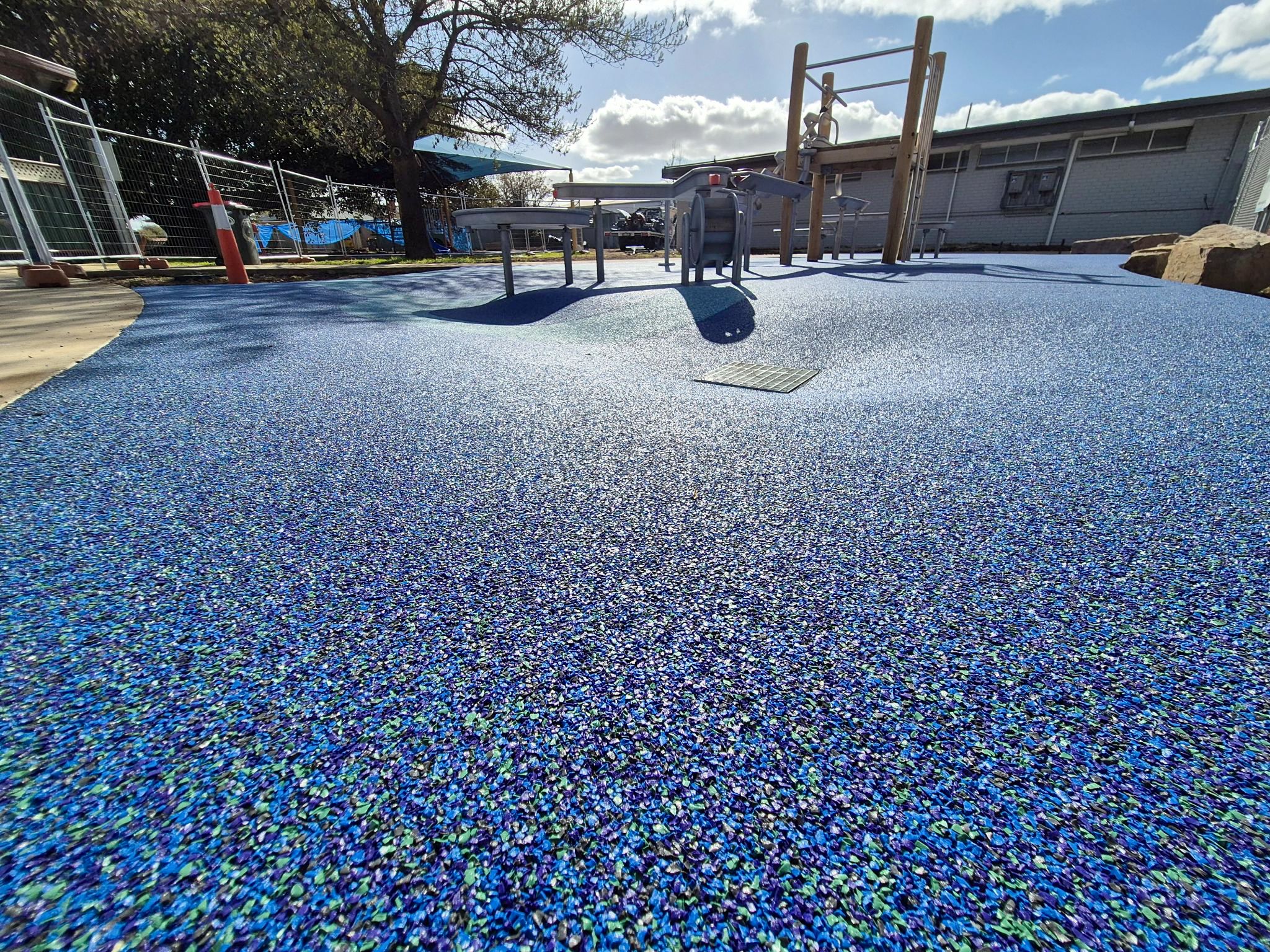 Best Uses for Rubber Granules