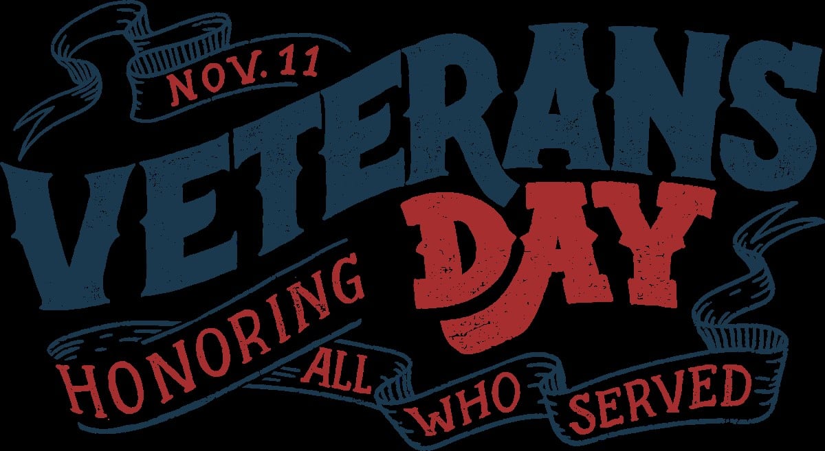 Happy Veterans Day From American Recycling Center, Inc.